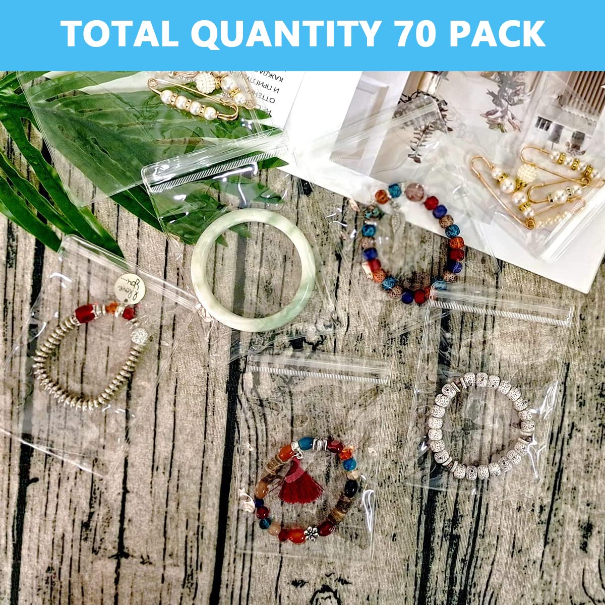 MAYCREATE Transparent Jewelry Storage Book, Anti Oxidation Jewelry Storage Organizer Bag with 60 Pockets for Bracelets Necklace Rings, Black MAYCREATE Transparent Jewelry Storage Book, Anti Oxidation Jewelry Storage Organizer Bag with 60 Pockets for Bracelets Necklace Rings, Black